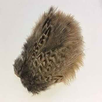 博*）様 フライマテリアル Amazon | HANEYA チカブー 1ヶ 006-Ch-N メール便発送 フライ